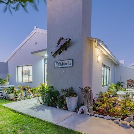 Oceans Cottage Struisbaai Exterior foto