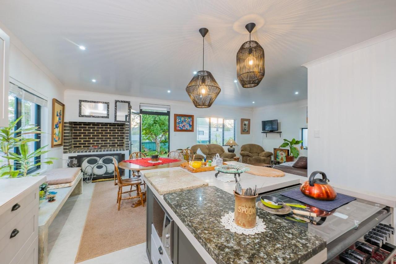 Oceans Cottage Struisbaai Exterior foto