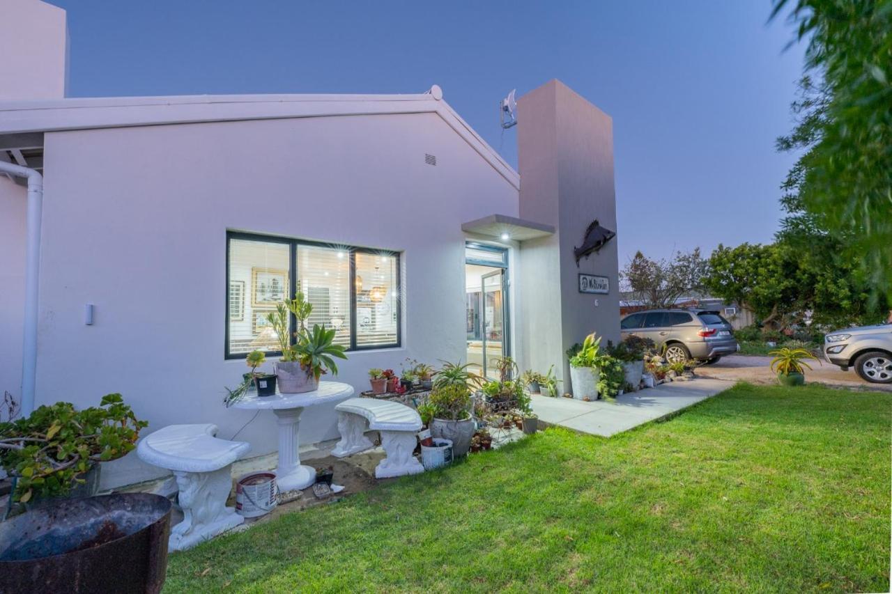 Oceans Cottage Struisbaai Exterior foto