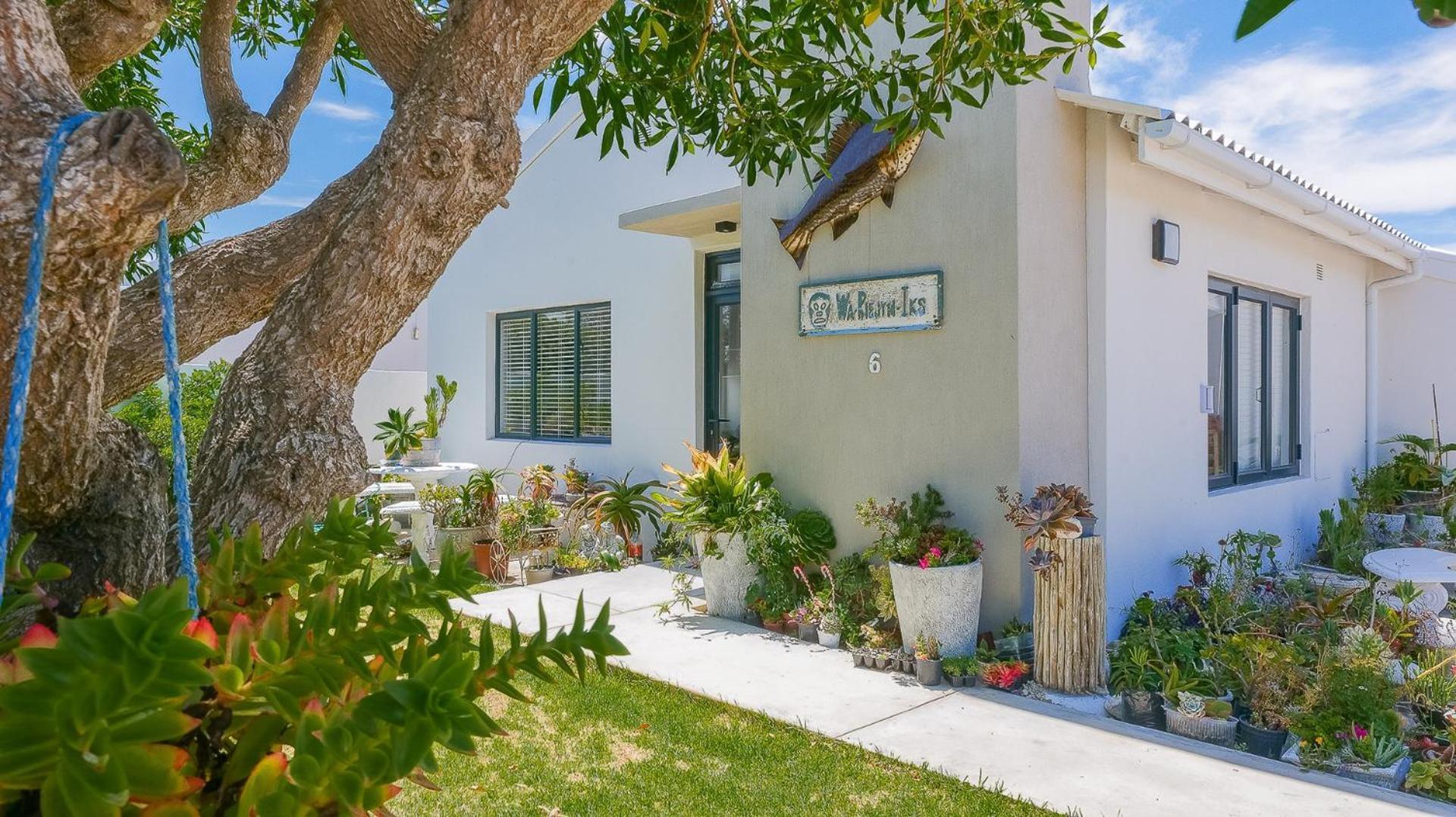 Oceans Cottage Struisbaai Exterior foto